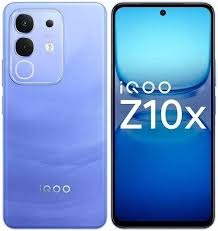 iQOO Z10x 5G Ultramarine || 8GB/ 256GB || IMEI1 868115076904231