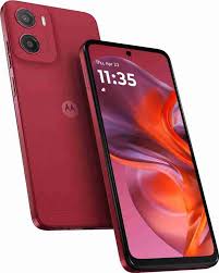 Motorola G5 Plum Red || 4GB/ 64GB || IMEI 353992434802592 || without charger