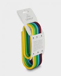 Private Lableb Jumbo Gemklip Super Sized Large Paper Clips Gemclips Set of 6