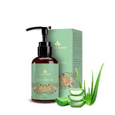 Avimee Herbal Aloe Vera Gel 99 Pure For Intense Moisturisation Acne Free Skin 100 ml