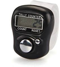 Private lable Number Clicker Tally 5 Digit Counter