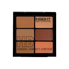 Ultra hd Concealer Palette Corrector Contour Long lasting Matte Finish All Skin Type 18gm