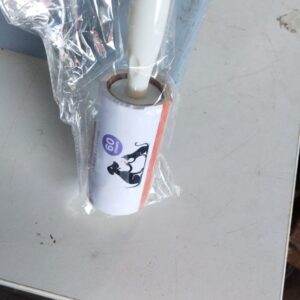 nootie lint roller 60 sheets pack of 1