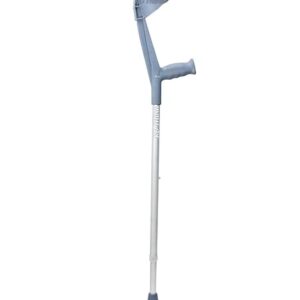 Private Lable Adjustable Walking Crutches Elbow Sticks for Walking Supports 2604 LB Gry Grey