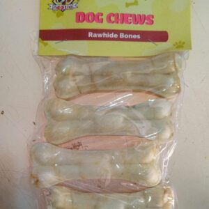 Nootie Dog Chew Bone 4 Inches Chicken Dog Chew pack of 1