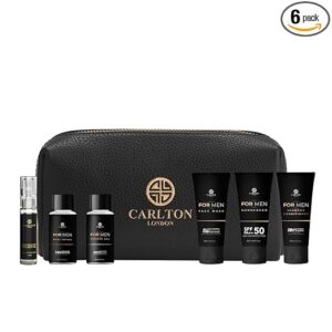 Carlton London Men grooming Travel Kit organizer 110ml