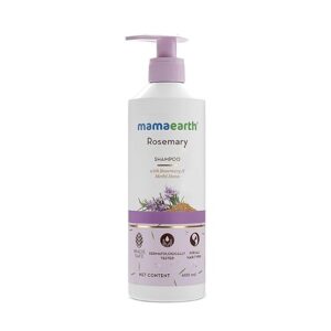 Mamaearth Rosemary Anti Hair Fall Shampoo 600 ml