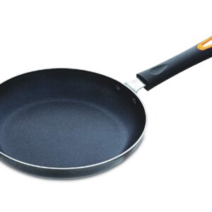 ANJALI Diamond Dura Non Stick Taper Pan Without Lid