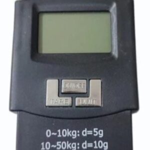 Kuber Maxcell Portable Black hanging 50kg