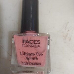 Face canada Ultime Pro Splash Nail Enamel 8ml for gorls and women ignite colour