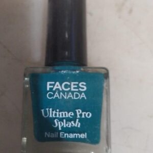 Face canada Ultime Pro Splash Nail Ename 8ml for girls and women bahama breez colour