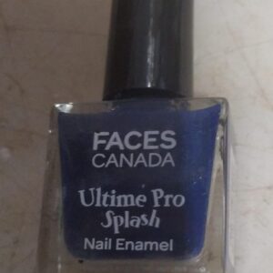 Face canada Ultime Pro Splash Nail Enamel 8ml for girls and women morning glory colour