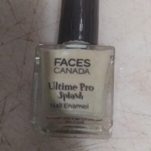 Face canada Ultime Pro Splash Nail Enamel 8ml for girls and women sere colour