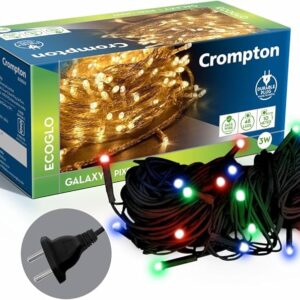 Crompton Galaxy Pixel Light 3w 10 meter