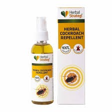 Herbal Cockroach Repellent Spray 100 ml