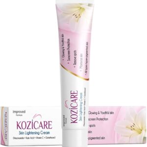 Kozicare Kojic Acid Cream for skin 15 gm