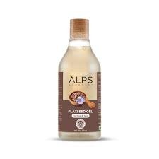 Alps Goodness Flaxseed Gel for hair 300 ml