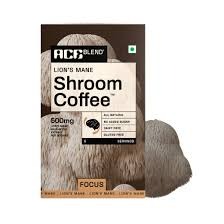 Ace Blend Lions Mane Shroom Coffee 5 Serves 120 g