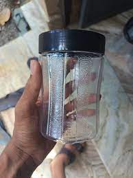 Private Lable Storage Container with Spoon 4 Piece 500 ml