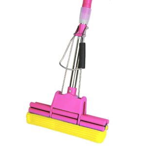 Private Lable Sponge PVA Floor Cleaning Squeeze Mop