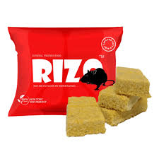 RIZO Rats die Outdoor by dehydration 25 g