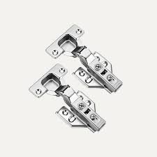 Private Lable Thick Door Premium Soft Close Hinge Special Screws with arm Cap 2pcs set
