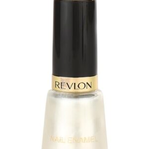 Revlon super lustrous nail enamel 8ml 427 pure pearl