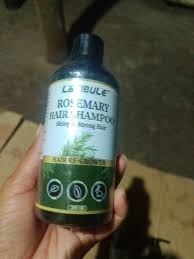 Latibule Rosemary AntiHairFall Shampoo with Rosemary For Reducing Hair LossShiny 200 ml