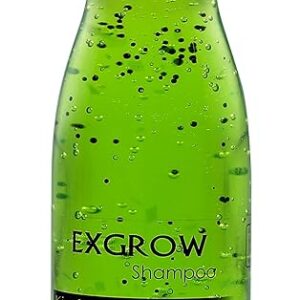 Exgrow D Kiwi Green Apple Hair Shampoo 200 ml Anti Dandruff Shampoo