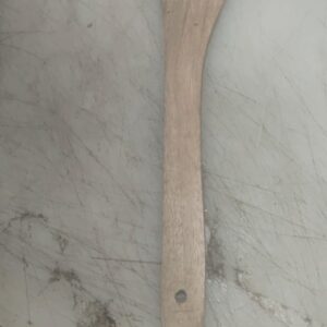 The Indus valley Wooden Rice Spoon 1 pcs