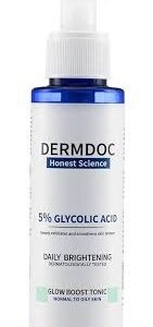 DERMDOC 5 Glycolic Acid Glow Boost Tonic 100 ml