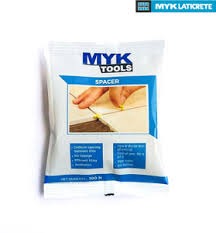 MYK Laticrete Tile Spacer For Industrial Plastic tile levelling clips