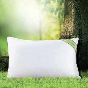Private Lable Pillow Pack of 1 White Colour