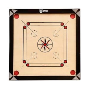 Private Lable Premium Wooden Carrom Board 26 inch