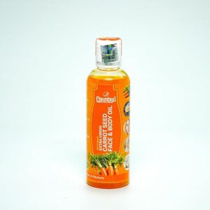 Chembys 100 Organic Carrot Seed Oil 100 ml