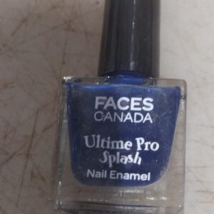Face canada Ultime Pro Splash Nail Enamel 8ml for girls and women morning glory colour