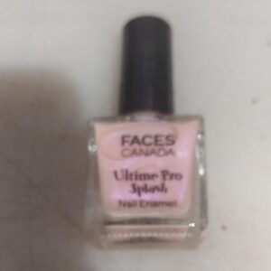 Face canada Ultime Pro Splash Nail Enamel 8ml for girls and women twinkle colour