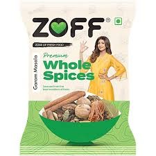 Zoff Garam Masala 50 g