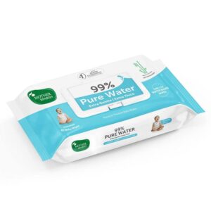 Mother Sparsh 99 Pure Water 72wipes for baby