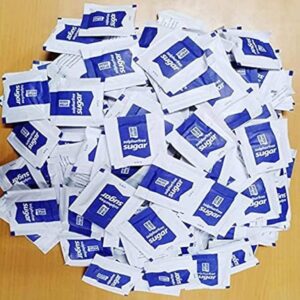 Uttam Refined 5gm White Sugar Sachets For TeaCoffee 1KG