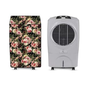 Private Lable Cooler Cover Compatible for Symphony Siesta 70XL Desert Air CoolerBlack Color