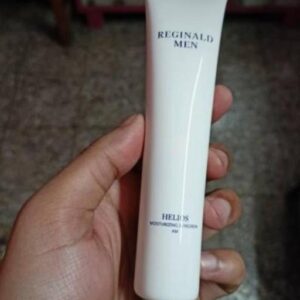 Reginald Men Sunscreen SPF 50 PA Moisturising Sunscreen SPF 50 PA with 11 Actives 50 g