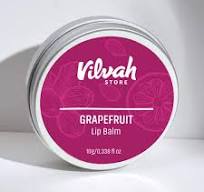 VILVAH Grapefruit Lips Balm 10 gm