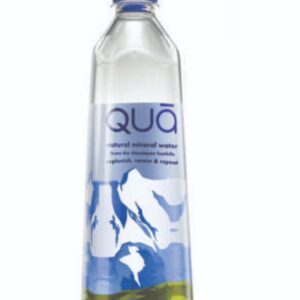 Qua Natural Mineral Water 200 ml