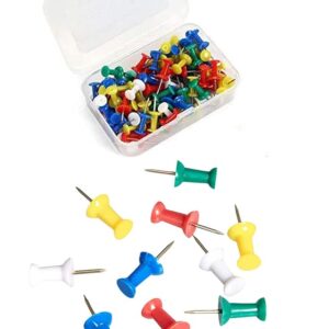 Private Lable Push Pins Steel Point Board PinsThumb Pins