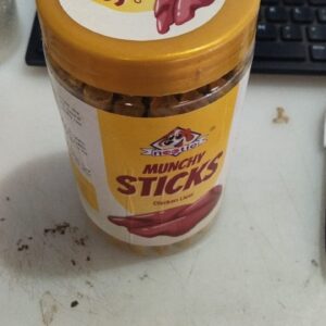 Nootie Chicken Liver Munchy Dog Treat 500 g