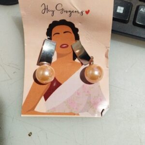 Private Lable woman stylish eyerings