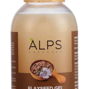 Alps Goodness Flaxseed Gel 100ml