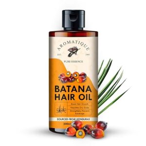 Aromatique Pure Batana Oil For Hair Growth Hair Oil 200ml