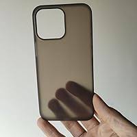 Express B I Phone 14 PRO MAX Full Body Protective Shockproof I Phone 14 PRO MAX Cover Black plain